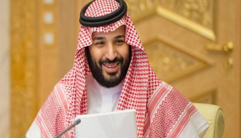 الأمير محمد بن سلمان بن عبدالعزيز ولي العهد السعودي