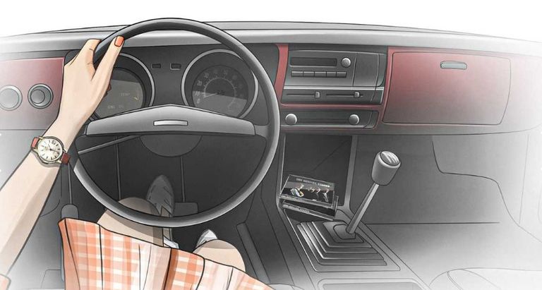 تصميم كابينة القيادة بالجيل الـ11 من تويوتا كورولا