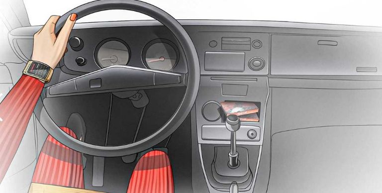 تصميم كابينة القيادة بالجيل الـ11 من تويوتا كورولا