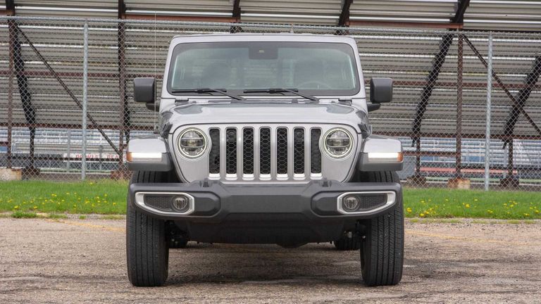 2020 Jeep Gladiator