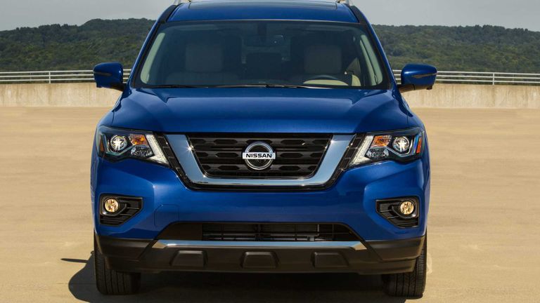 طراز Pathfinder S 