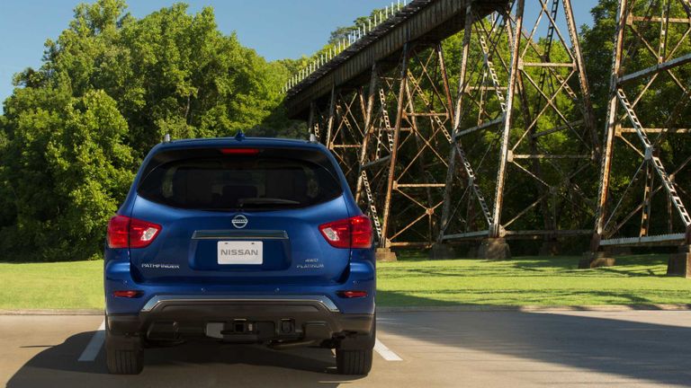 طراز Pathfinder S 