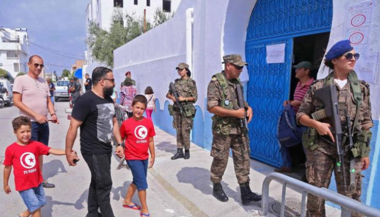 سقوط مدوٍ للإخوان في الانتخابات الرئاسية التونسية