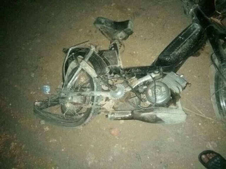 الدراجة النارية