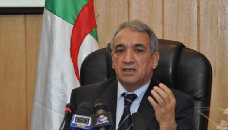 موسى بن حمادي وزير البريد الجزائري الأسبق - أرشيفية