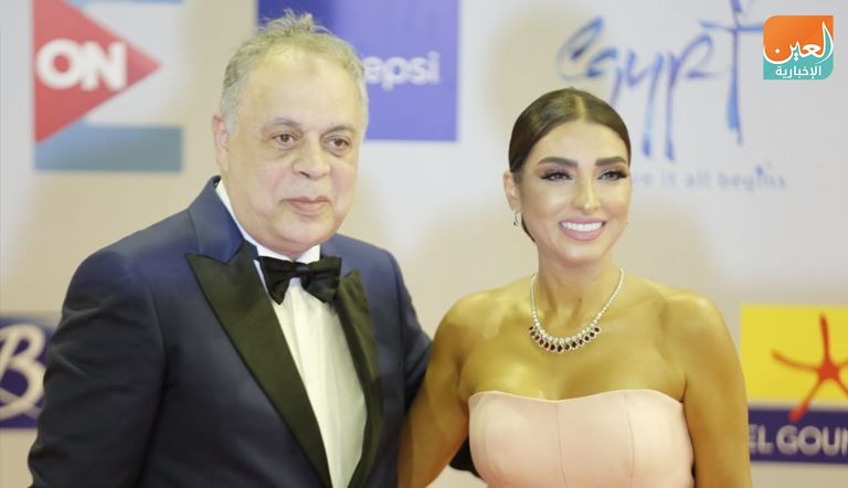 نجوم الفن يتألقون على السجادة الحمراء لـ