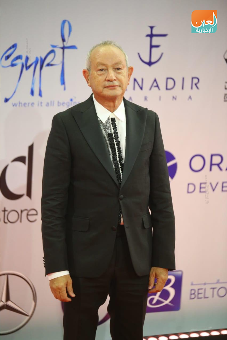 نجوم الفن يتألقون على السجادة الحمراء لـ