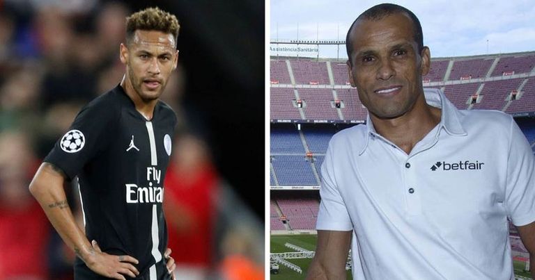 ريفالدو ونيمار أنسو فاتي موهبة برشلونة