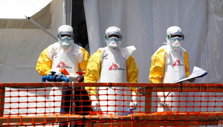 جهود حثيثة لمكافحة فيروس إيبولا في أفريقيا