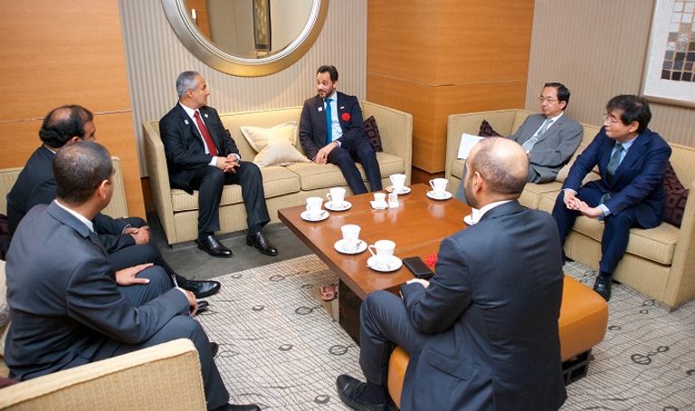 "أدنوك" تنظم منتدى الشراكة مع الشركات اليابانية في طوكيو