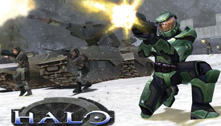 لعبة Halo: Combat Evolved