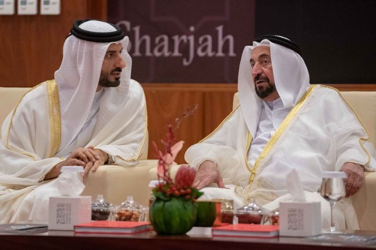 حاكم الشارقة يفتتح المهرجان الدولي للتصوير "إكسبوجر"