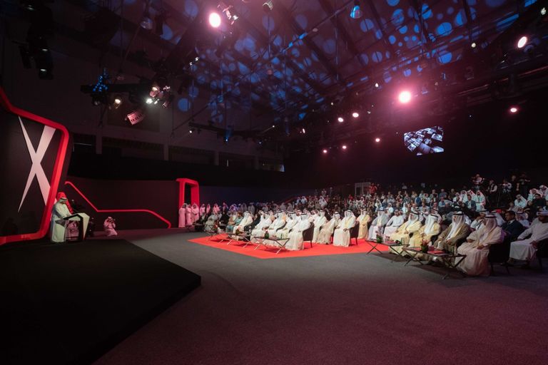 حاكم الشارقة يفتتح المهرجان الدولي للتصوير "إكسبوجر"