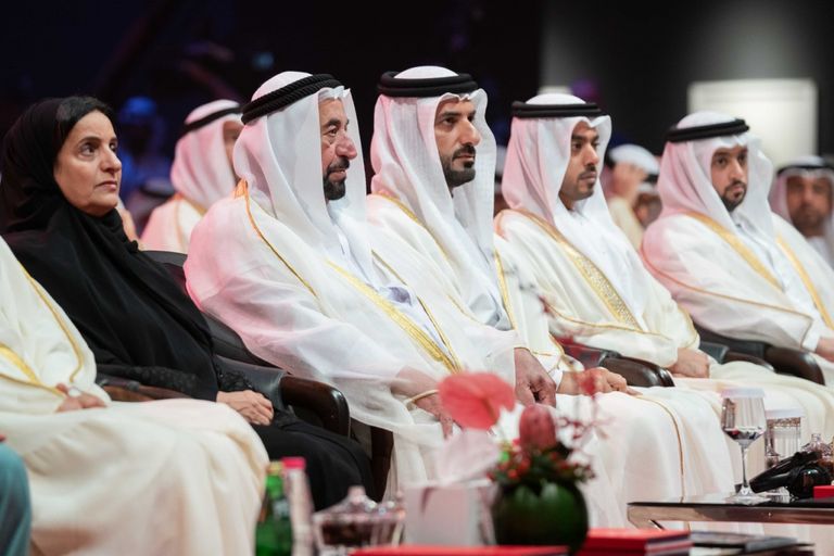 حاكم الشارقة يفتتح المهرجان الدولي للتصوير "إكسبوجر"