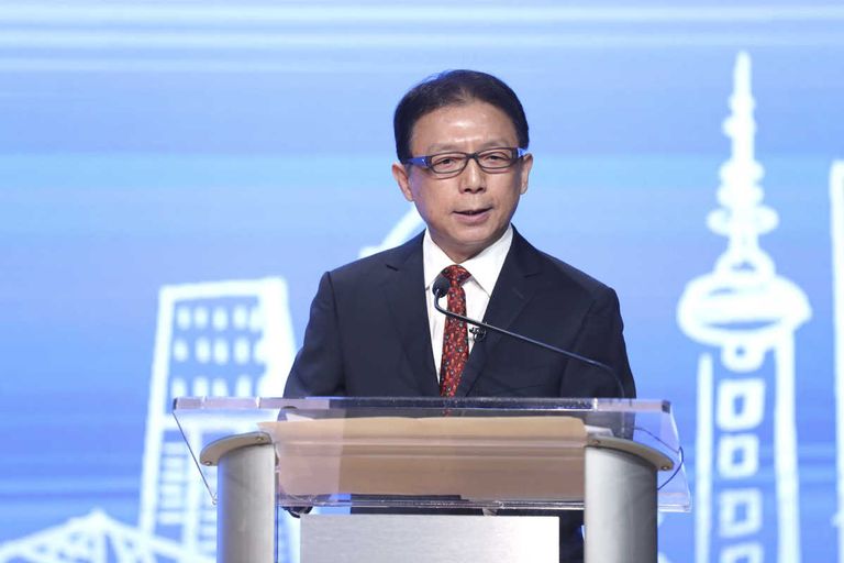 تشو شوشون ناشر "تشاينا ديلي" ورئيس تحريرها