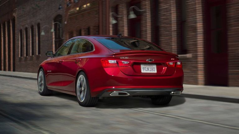 شيفروليه ماليبو