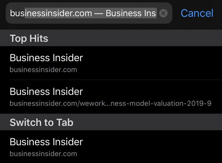 تطلق أبل نظام التشغيل اليوم