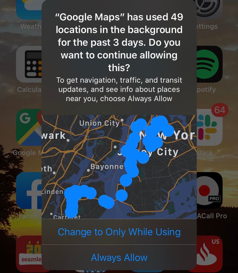 تطلق أبل نظام التشغيل اليوم