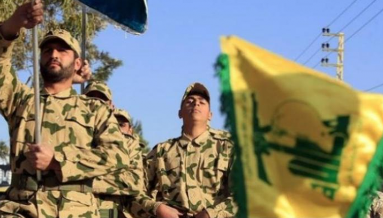 عناصر من مليشيا حزب الله اللبناني - أرشيفية 