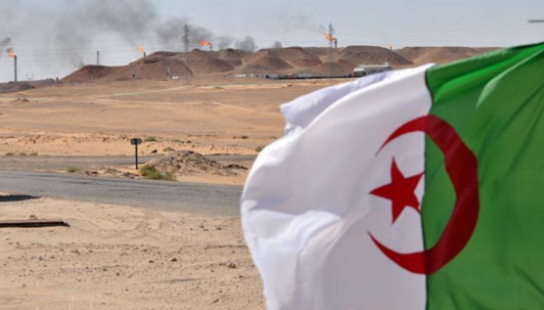 تراجع إنتاج الجزائر النفطي