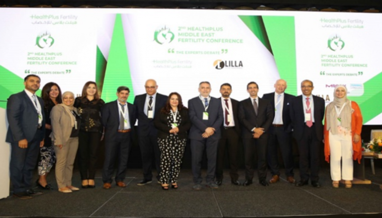 انطلاق مؤتمر الشرق الأوسط للخصوبة في دبي