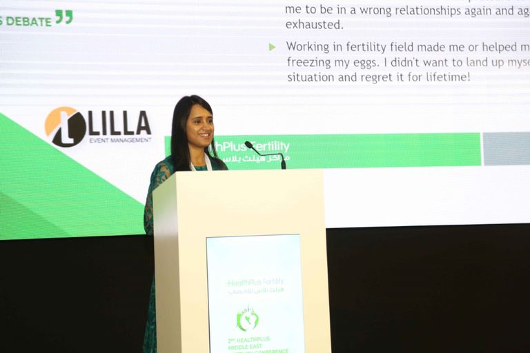 انطلاق مؤتمر الشرق الأوسط للخصوبة في دبي