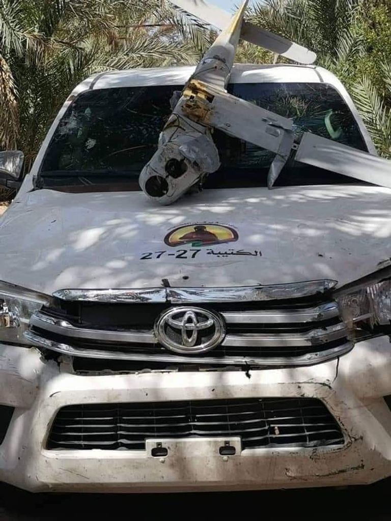 عناصر من قوات الجيش الوطني الليبي