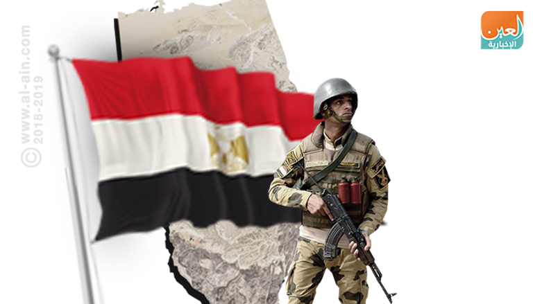 مصر تواصل محاربة تنظيم الإخوان الإرهابي