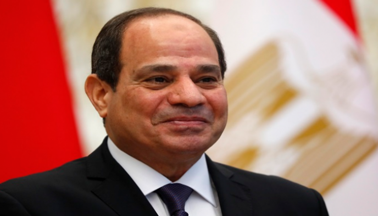 الرئيس المصري عبدالفتاح السيسي - أرشيفية 