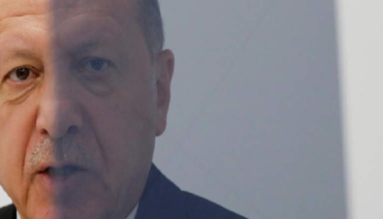 الرئيس التركي رجب طيب أردوغان - رويترز 