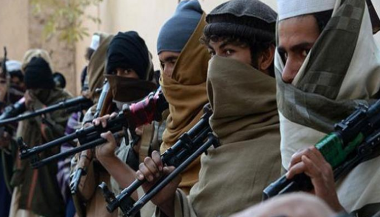 مسلحون من حركة طالبان - أرشيفية 