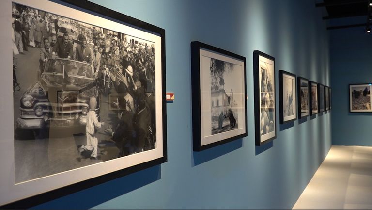 أعمال المصور الصحفي حسام دياب ووالده