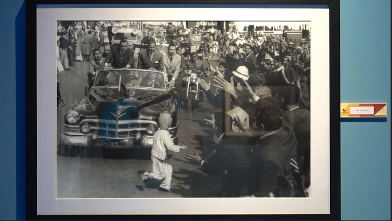 أعمال المصور الصحفي حسام دياب ووالده