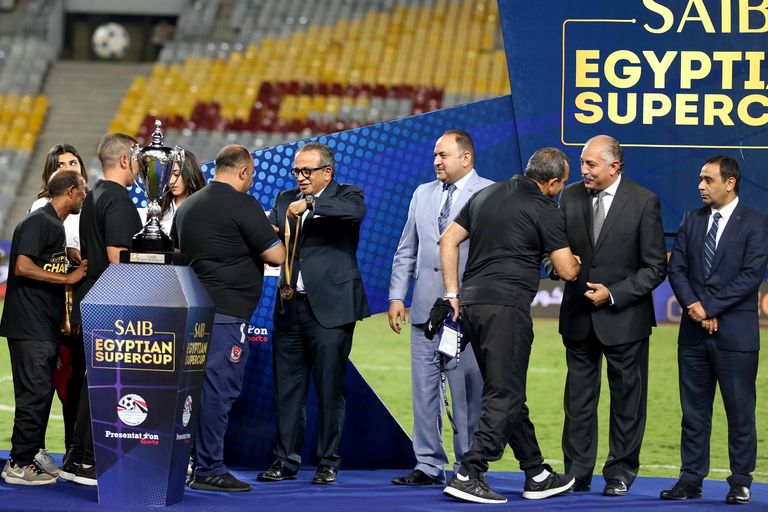 الأهلي والزمالك