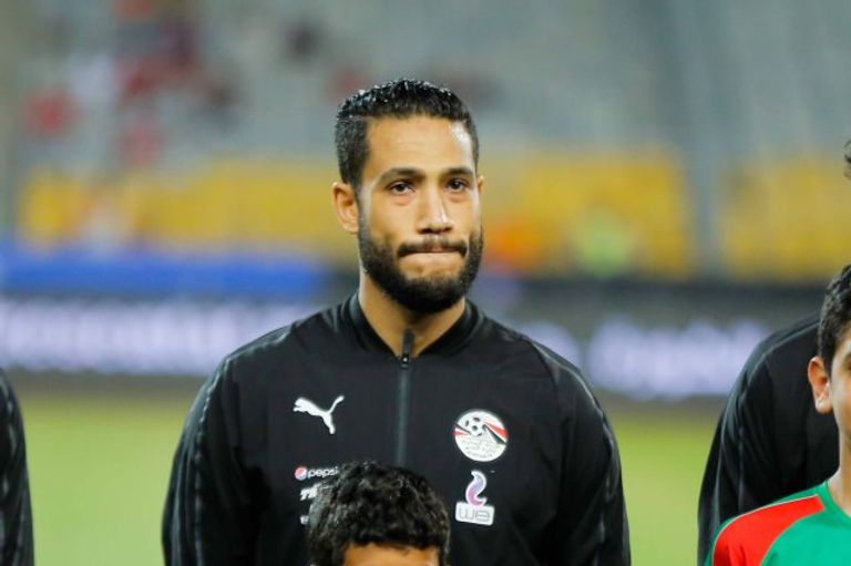 أحمد علي لاعب بيراميدز الأهلي والزمالك