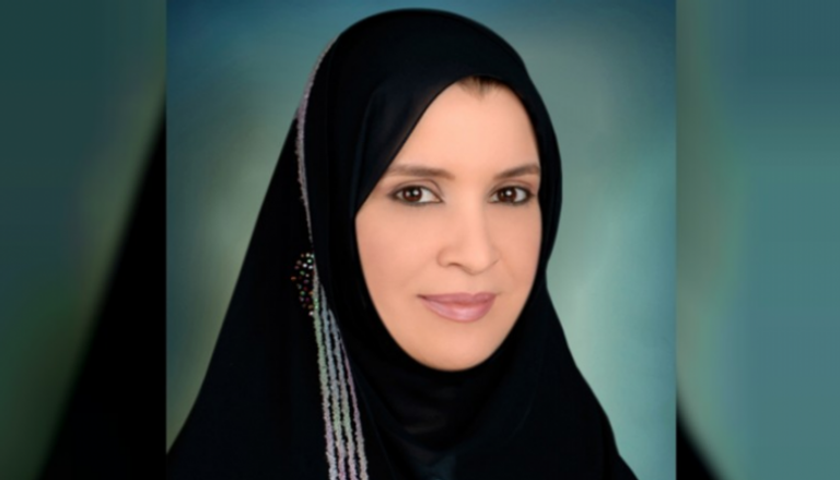 الدكتورة أمل عبدالله القبيسي رئيسة المجلس الوطني الاتحادي