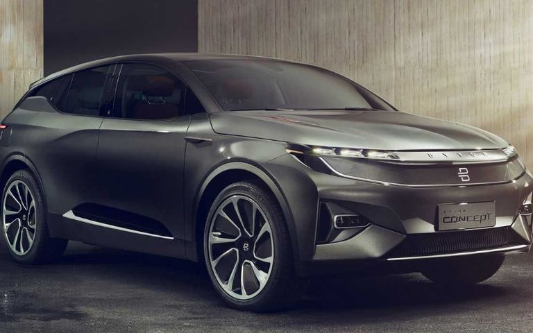 طراز بيوتون M-Byte الصيني