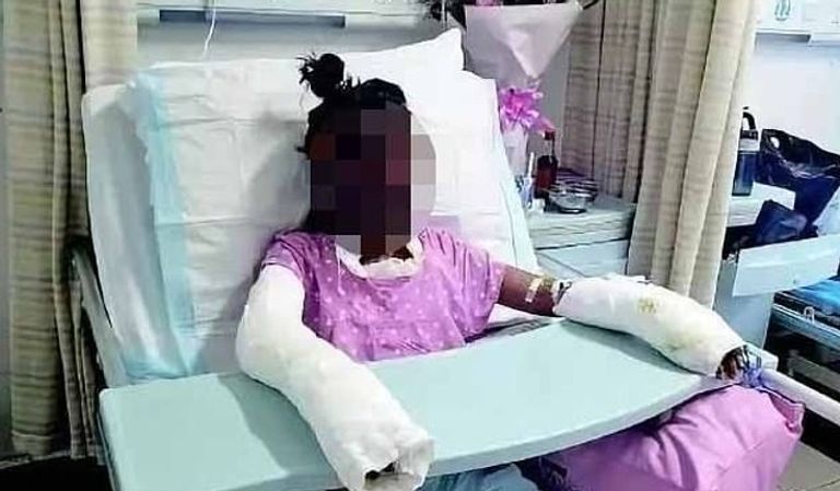 وفاة مراهقة صينية بعد محاولة إعداد فشار - أرشيفية