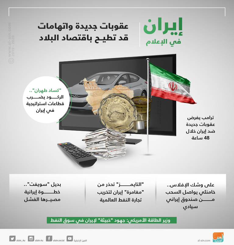 إحدى منشآت إنتاج الفولاذ المحلية في إيران - أرشيفية