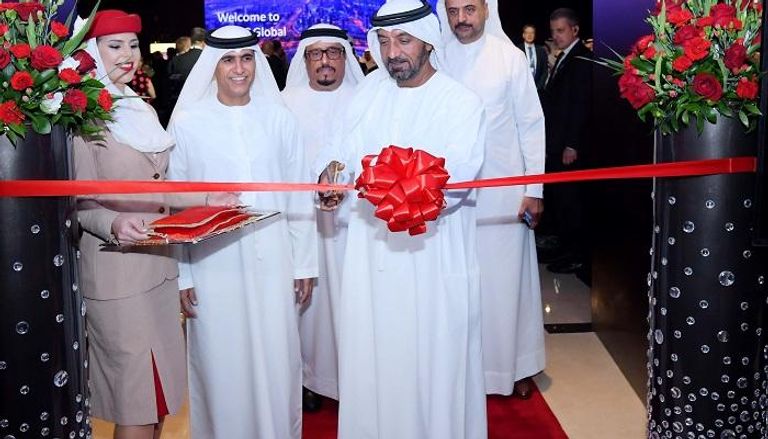 انطلاق مؤتمر أمن الطيران المدني في دبي 