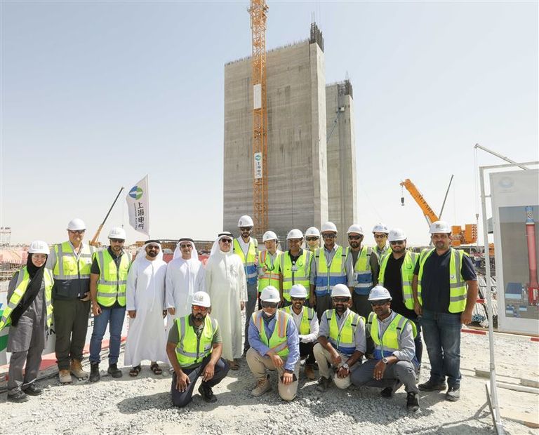 مجمع محمد بن راشد للطاقة الشمسية