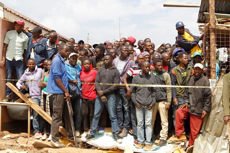 57 تلميذاً نُقِلوا إلى المستشفى لتلقي العلاج