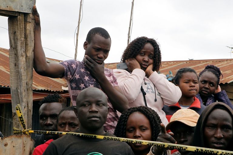 57 تلميذاً نُقِلوا إلى المستشفى لتلقي العلاج