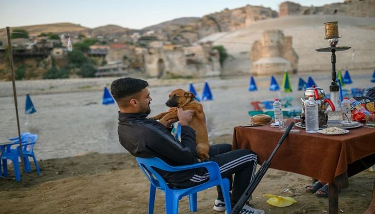 سد "إليسو" يغرق القرى ويشرد الآلاف