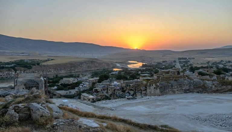 سد "إليسو" يغرق القرى ويشرد الآلاف