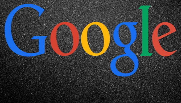 شعار "جوجل"