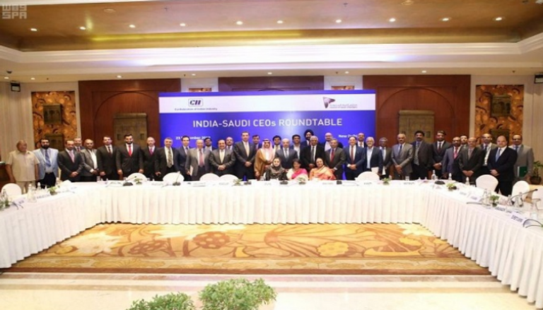 مجلس الأعمال السعودي الهندي