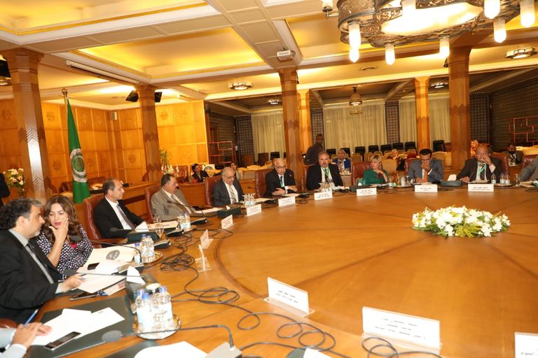 جانب من فعاليات ملتقى الإعلام العربي