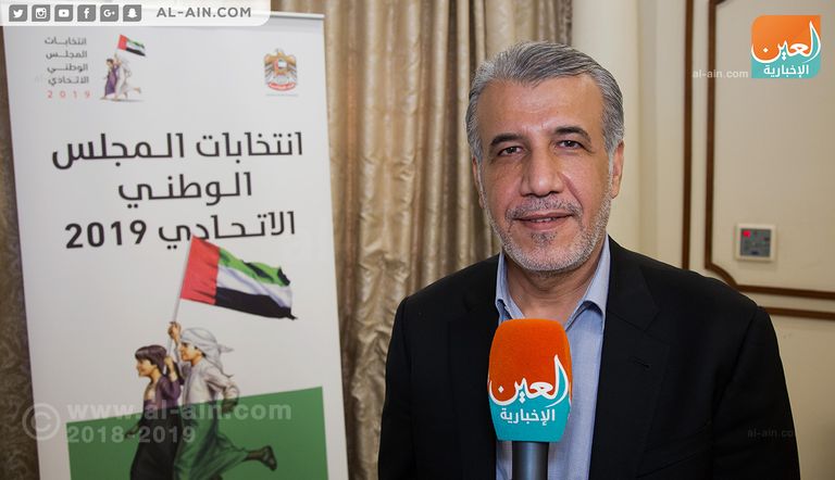 اليوم الأخير لانتخابات المجلس الوطني الاتحادي الإماراتي بسفارة القاهرة