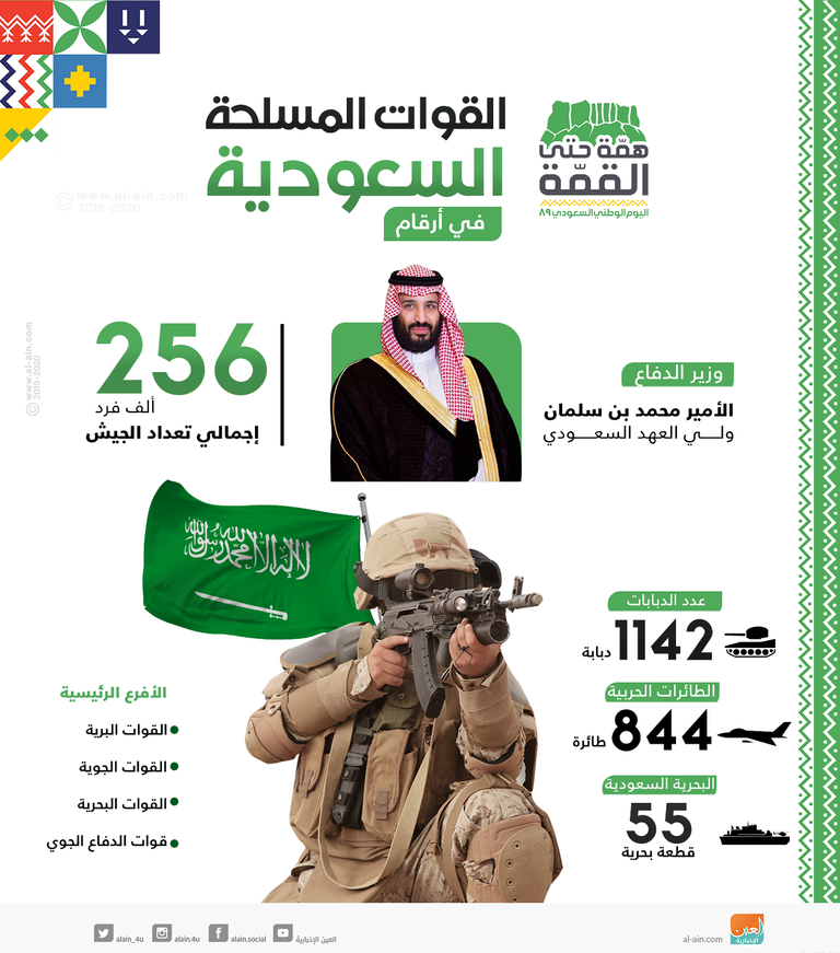 دور ريادي للمملكة العربية السعودية في المنطقة